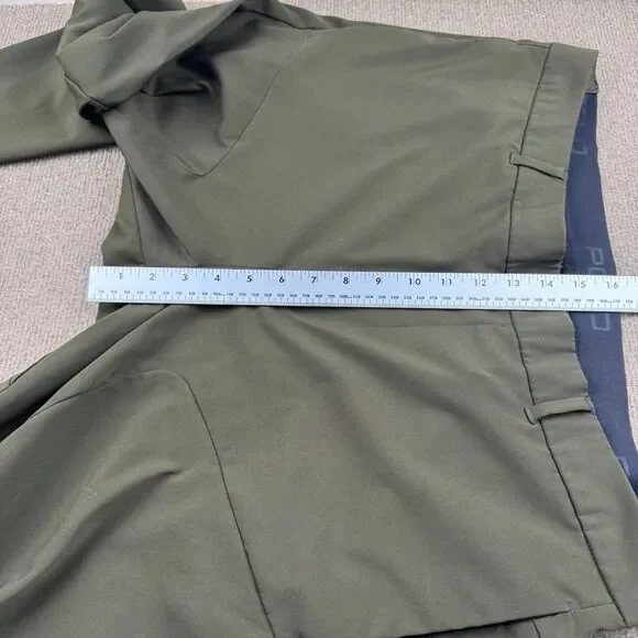 Polo Ralph Lauren Lightweight Cypres 109 Jogger Men’s 38X27  Military Green - Picture 12 of 14